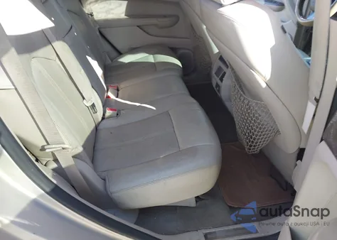 2012 Cadillac Srx Performance Collection z USA, uszkodzony, nr VIN 3GYFNBE35CS511544